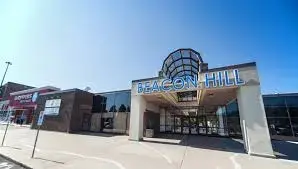 Beacon Hill neighbourhood in Ottawa