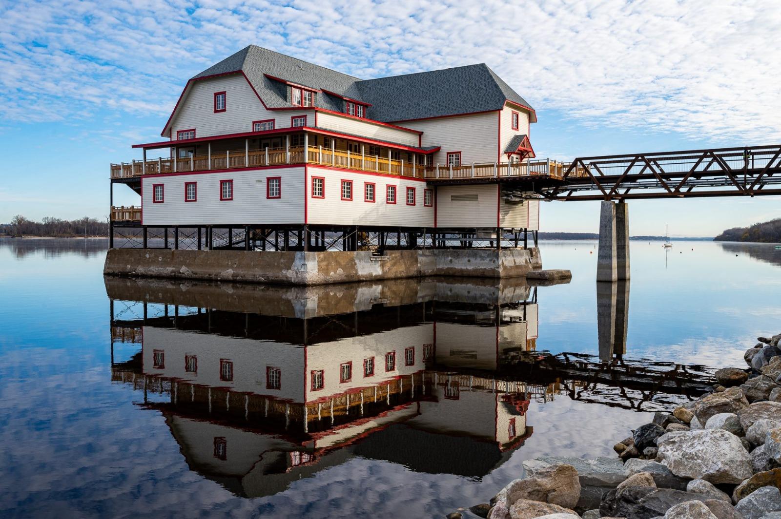 NCC grounds in Rockcliffe Park, Ottawa