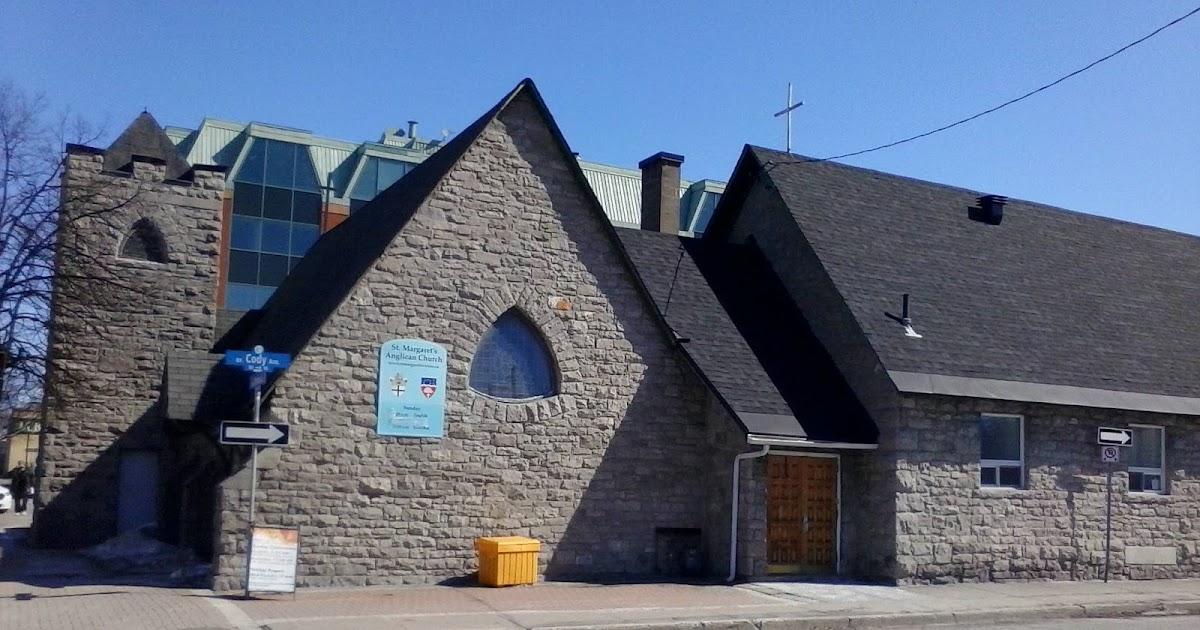 Historic church in Vanier, Ottawa